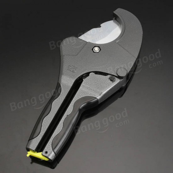 2-1/2 Inch 64mm PVC Pipe Cutter Hose Pipe Conduit Pliers Poly Tubing Ratchet Cutters 2-1/2 Inch 64mm PVC Pipe Cutter Hose Pipe Conduit Pliers Poly Tubing Ratchet Cutters