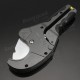 2-1/2 Inch 64mm PVC Pipe Cutter Hose Pipe Conduit Pliers Poly Tubing Ratchet Cutters 2-1/2 Inch 64mm PVC Pipe Cutter Hose Pipe Conduit Pliers Poly Tubing Ratchet Cutters