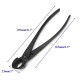 205mm Branch Cutter Bonsai Tools Forged Steel Concave Cutter Tool