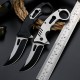 20CM Folding Knifee Survival Knive Hunting Camping Multi High Hardness Military Survival Outdoor Survival in the Wild Knifee Tools