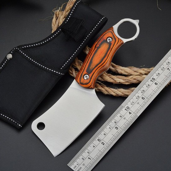 20CM Knifee Survival Knive Hunting Camping Multi High Hardness Military Survival Outdoor Survival in the Wild Knifee Tools