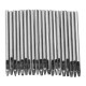20Pcs Leather Punch Set Leather Craft Tool 3mm DIY Hole Hollow Punch Tool 20Pcs Leather Punch Set Leather Craft Tool 3mm DIY Hole Hollow Punch Tool