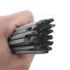 20Pcs Leather Punch Set Leather Craft Tool 3mm DIY Hole Hollow Punch Tool