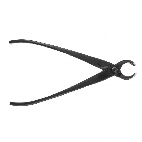 210mm Garden Knob Cutter Beginner Branch Bonsai Tools Concave Cutter Round Edge Cutter 210mm Garden Knob Cutter Beginner Branch Bonsai Tools Concave Cutter Round Edge Cutter