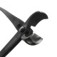 210mm Garden Knob Cutter Beginner Branch Bonsai Tools Concave Cutter Round Edge Cutter