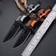21CM Knifee Survival Knive Hunting Camping Multi High Hardness Military Survival Outdoor Survival in the Wild Knifee Tools