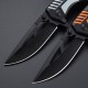 21CM Knifee Survival Knive Hunting Camping Multi High Hardness Military Survival Outdoor Survival in the Wild Knifee Tools