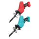 21V Coedless Handheld Electric Reciprocating Saw Variable Speed Electric Saw with 4xSaw Blades Tools 21V Coedless Handheld Electric Reciprocating Saw Variable Speed Electric Saw with 4xSaw Blades Tools