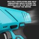 21V Coedless Handheld Electric Reciprocating Saw Variable Speed Electric Saw with 4xSaw Blades Tools 21V Coedless Handheld Electric Reciprocating Saw Variable Speed Electric Saw with 4xSaw Blades Tools