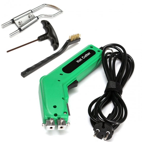 220V 100W Banner Hot Heating Electric Heating Cutter Hot Cutter Tool