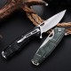 22CM Knifee Survival Knive Hunting Camping Multi High Hardness Military Survival Outdoor Survival in the Wild Knifee Tools