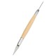 22Pcs Pottery Clay Tool Set Sculpting Polymer Modeling Art Carving DIY Kits 22Pcs Pottery Clay Tool Set Sculpting Polymer Modeling Art Carving DIY Kits