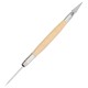22Pcs Pottery Clay Tool Set Sculpting Polymer Modeling Art Carving DIY Kits 22Pcs Pottery Clay Tool Set Sculpting Polymer Modeling Art Carving DIY Kits