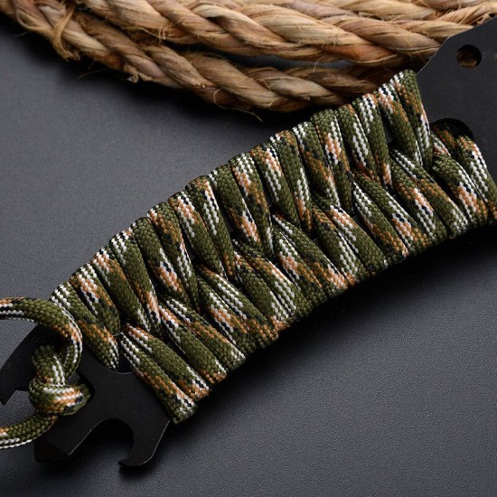 23CM Knifee Survival Knive Hunting Camping Multi High Hardness Military Survival Outdoor Survival in the Wild Knifee Tools