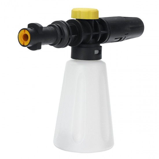 250mL/750mL Foam Cannon Bottle Sprayer Dispenser for Karcher K2-K7 Series Yard 250mL/750mL Foam Cannon Bottle Sprayer Dispenser for Karcher K2-K7 Series Yard