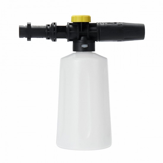 250mL/750mL Foam Cannon Bottle Sprayer Dispenser for Karcher K2-K7 Series Yard 250mL/750mL Foam Cannon Bottle Sprayer Dispenser for Karcher K2-K7 Series Yard