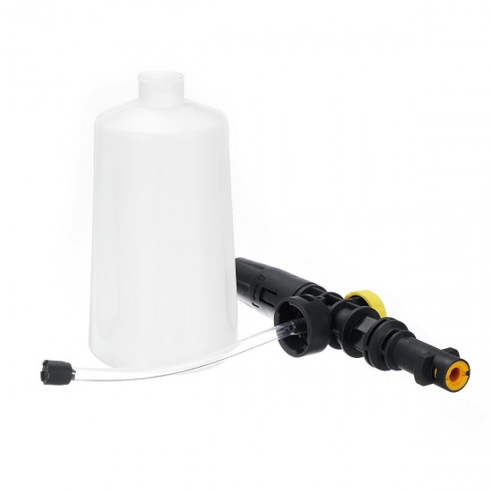 250mL/750mL Foam Cannon Bottle Sprayer Dispenser for Karcher K2-K7 Series Yard 250mL/750mL Foam Cannon Bottle Sprayer Dispenser for Karcher K2-K7 Series Yard