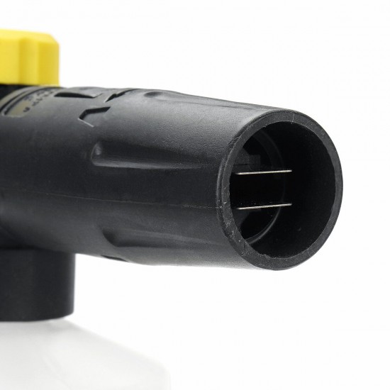 250mL/750mL Foam Cannon Bottle Sprayer Dispenser for Karcher K2-K7 Series Yard 250mL/750mL Foam Cannon Bottle Sprayer Dispenser for Karcher K2-K7 Series Yard