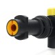 250mL/750mL Foam Cannon Bottle Sprayer Dispenser for Karcher K2-K7 Series Yard 250mL/750mL Foam Cannon Bottle Sprayer Dispenser for Karcher K2-K7 Series Yard