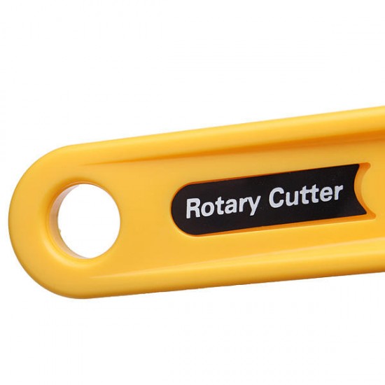 28mm Rotary Cutter Fabric Paper Vinyl Circular Cutter Roller Cutter