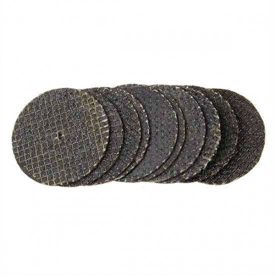 39pcs Resin Metal Cutting Blade Wheels Disc Set for Dremel Rotary Tool