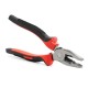3Pcs 8inch inch Heavy Duty Long Nose Combination Cutter Plier All Purpose