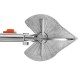45°-135° Multi Angle Steel Trim Cutter Shears Gasket Window Steel Blade Tool