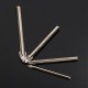4pcs Mirror Ceramic Tile Glass Drill Bits Set Spear Head 4/6/8/10mm 4pcs Mirror Ceramic Tile Glass Drill Bits Set Spear Head 4/6/8/10mm