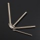 4pcs Mirror Ceramic Tile Glass Drill Bits Set Spear Head 4/6/8/10mm