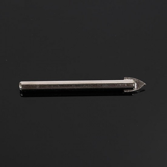 4pcs Mirror Ceramic Tile Glass Drill Bits Set Spear Head 4/6/8/10mm 4pcs Mirror Ceramic Tile Glass Drill Bits Set Spear Head 4/6/8/10mm