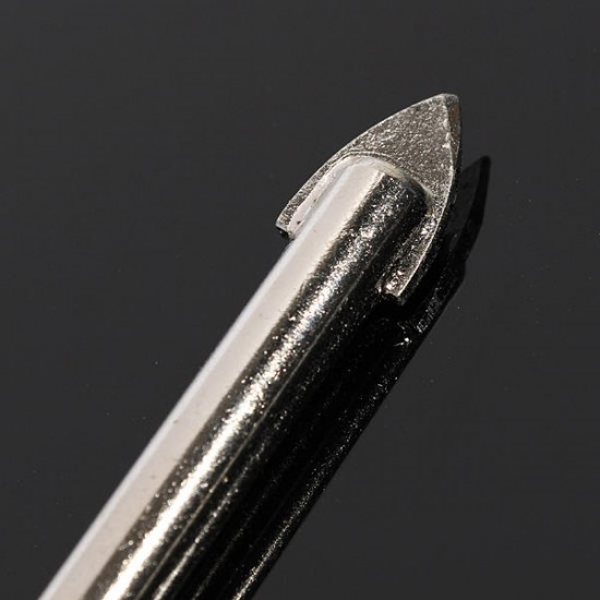 4pcs Mirror Ceramic Tile Glass Drill Bits Set Spear Head 4/6/8/10mm 4pcs Mirror Ceramic Tile Glass Drill Bits Set Spear Head 4/6/8/10mm