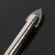 4pcs Mirror Ceramic Tile Glass Drill Bits Set Spear Head 4/6/8/10mm 4pcs Mirror Ceramic Tile Glass Drill Bits Set Spear Head 4/6/8/10mm