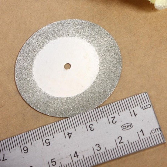 50mm 5pcs High Hardness Mini Cutting Discs Tools