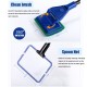 6 in1 Aquarium Fish Tank Cleaning Tool Kit Algae Vacuum Gravel Cleaner Brush Set 6 in1 Aquarium Fish Tank Cleaning Tool Kit Algae Vacuum Gravel Cleaner Brush Set