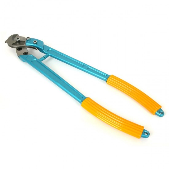 600mm 250 mm² CC-250L Cable Cutter Cutting Pliers Long Arm Cable Scissors Copper Aluminum Cutter