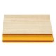 6inch 15cm Silk Screen Printing Squeegee Single Durometer Ink Scraper 6inch 15cm Silk Screen Printing Squeegee Single Durometer Ink Scraper