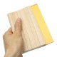 6inch 15cm Silk Screen Printing Squeegee Single Durometer Ink Scraper