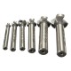 6pcs 3 flute 90 degree HSS Chamfer Cutter Mill Drill Set 6pcs 3 flute 90 degree HSS Chamfer Cutter Mill Drill Set