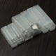 6pcs 3 flute 90 degree HSS Chamfer Cutter Mill Drill Set 6pcs 3 flute 90 degree HSS Chamfer Cutter Mill Drill Set