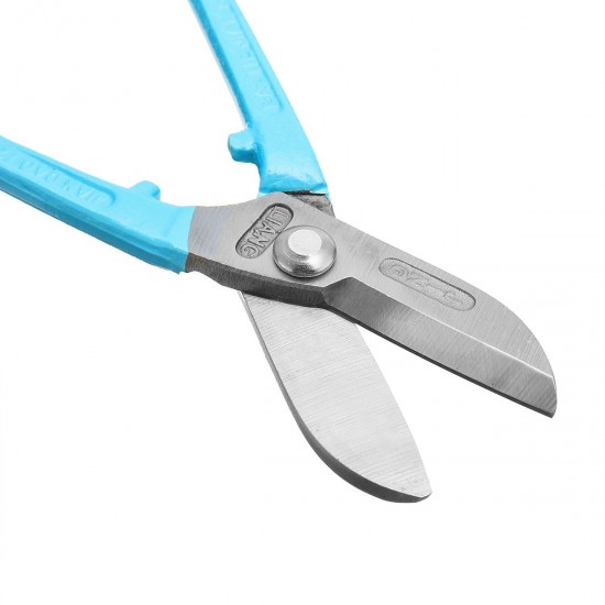 8/10/12/14 Inch Straight Tin Snips Shears Metal Aluminum Tin Cutter for Cutting Aluminum Thin Metal Sheets