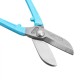 8/10/12/14 Inch Straight Tin Snips Shears Metal Aluminum Tin Cutter for Cutting Aluminum Thin Metal Sheets