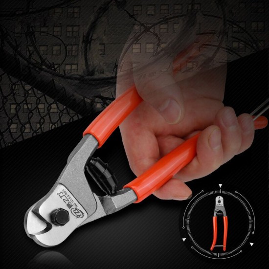 8inch Cable Cutter Plier Electrical Steel Iron Wire Cutting Hand Tools Professional Industrial Grade 8inch Cable Cutter Plier Electrical Steel Iron Wire Cutting Hand Tools Professional Industrial Grade