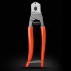 8inch Cable Cutter Plier Electrical Steel Iron Wire Cutting Hand Tools Professional Industrial Grade