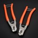 8inch Cable Cutter Plier Electrical Steel Iron Wire Cutting Hand Tools Professional Industrial Grade 8inch Cable Cutter Plier Electrical Steel Iron Wire Cutting Hand Tools Professional Industrial Grade