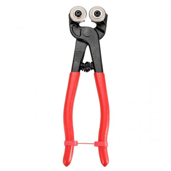 8inch Stained Mosaic Glass Cutter Nipper Tile Wheeled Plier + 2 Cutter Wheel 8inch Stained Mosaic Glass Cutter Nipper Tile Wheeled Plier + 2 Cutter Wheel