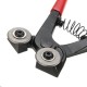 8inch Stained Mosaic Glass Cutter Nipper Tile Wheeled Plier + 2 Cutter Wheel 8inch Stained Mosaic Glass Cutter Nipper Tile Wheeled Plier + 2 Cutter Wheel