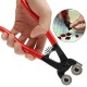 8inch Stained Mosaic Glass Cutter Nipper Tile Wheeled Plier + 2 Cutter Wheel 8inch Stained Mosaic Glass Cutter Nipper Tile Wheeled Plier + 2 Cutter Wheel