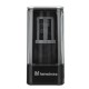 AC 100-240V 50/60HZ Automatic Electric Pencil Sharpener Mechanical White/Black AC 100-240V 50/60HZ Automatic Electric Pencil Sharpener Mechanical White/Black