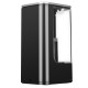 AC 100-240V 50/60HZ Automatic Electric Pencil Sharpener Mechanical White/Black AC 100-240V 50/60HZ Automatic Electric Pencil Sharpener Mechanical White/Black