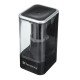 AC 100-240V 50/60HZ Automatic Electric Pencil Sharpener Mechanical White/Black